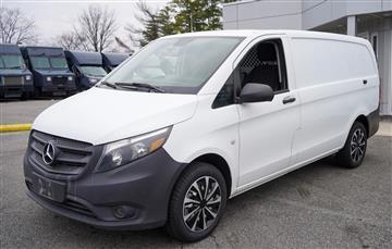 2020 Mercedes-Benz Metris 126 WB Cargo