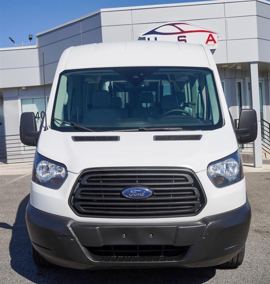 Ford Transit 350 Wagon Med. Roof XL w/Sliding Pass. 148-in. WB 2019