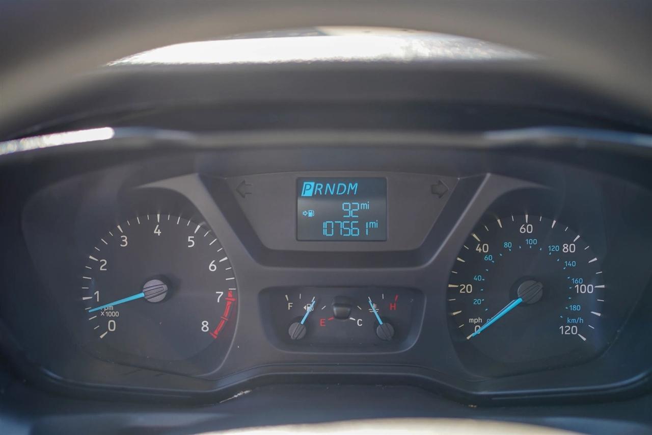 Ford Transit 350 Wagon Med. Roof XL w/Sliding Pass. 148-in. WB 2019