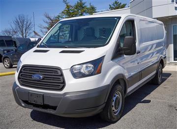 2018 Ford Transit 250 Van Low Roof w/Sliding Pass. 130-in. WB