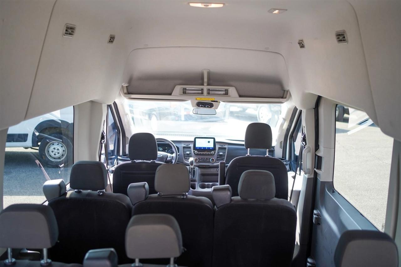 Ford Transit 350 Wagon HD High Roof XLT Sliding Pass. 148 WB EL 2020