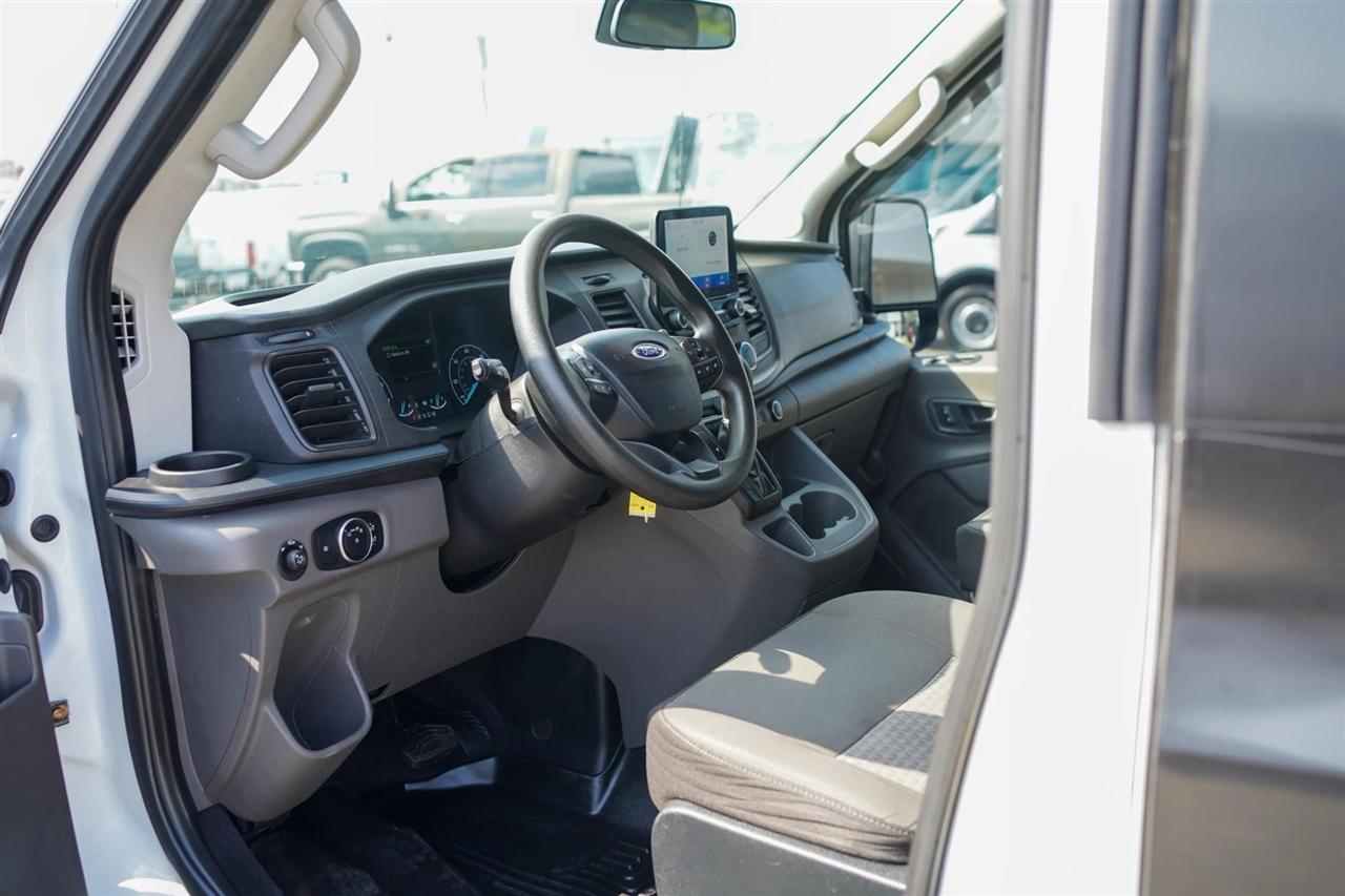 Ford Transit 350 Wagon HD High Roof XLT Sliding Pass. 148 WB EL 2020