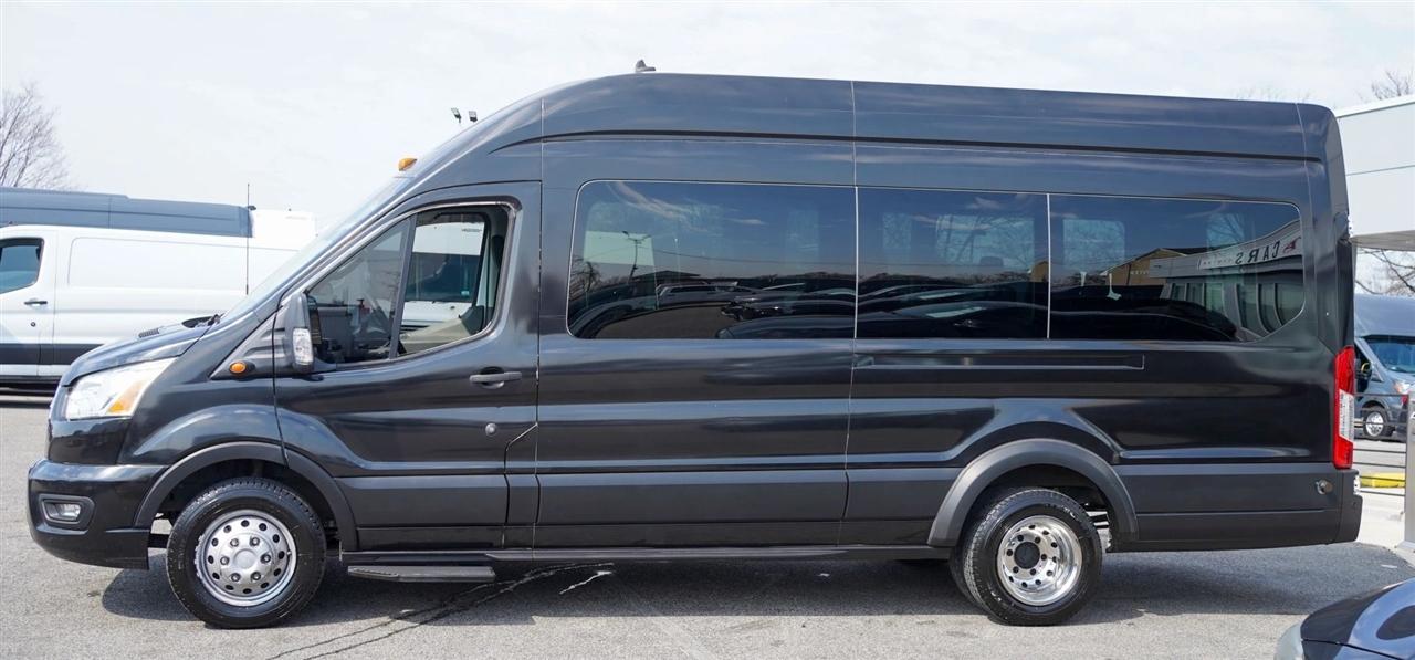 Ford Transit 350 Wagon HD High Roof XLT Sliding Pass. 148 WB EL 2020