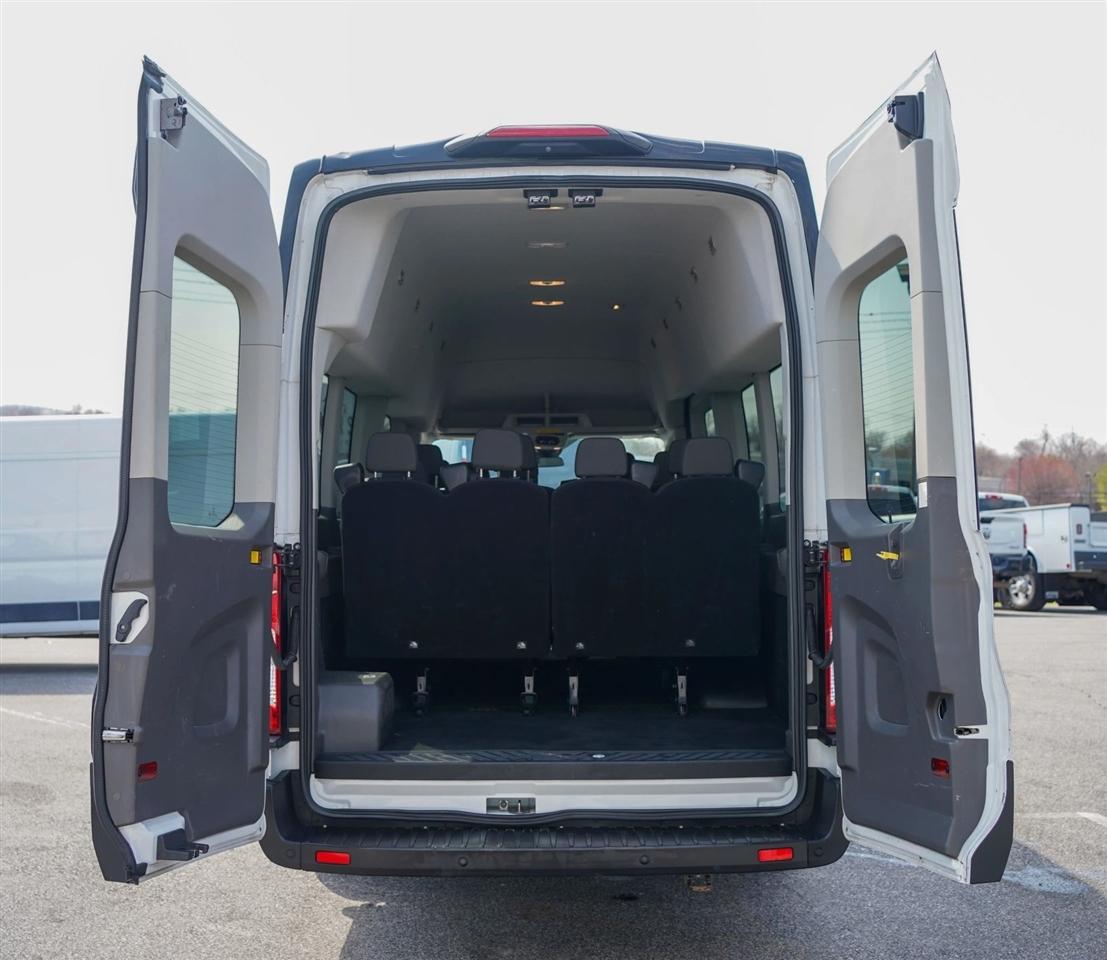 Ford Transit 350 Wagon HD High Roof XLT Sliding Pass. 148 WB EL 2020