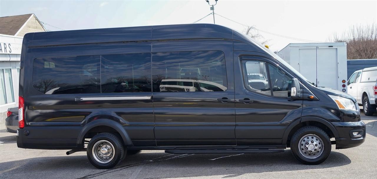 Ford Transit 350 Wagon HD High Roof XLT Sliding Pass. 148 WB EL 2020