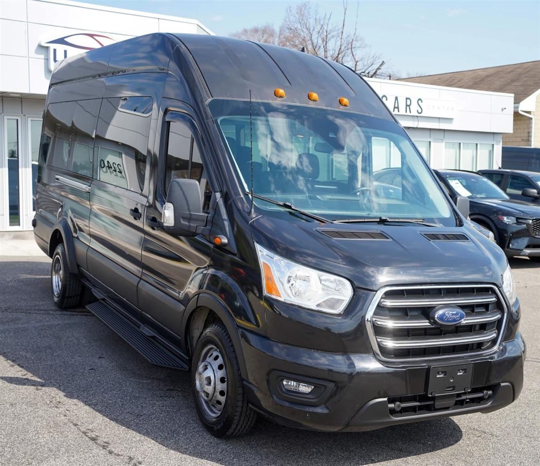 Ford Transit 350 Wagon HD High Roof XLT Sliding Pass. 148 WB EL 2020