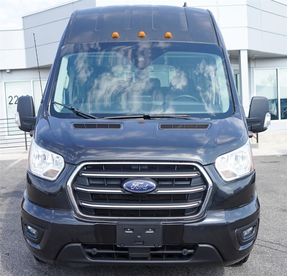 Ford Transit 350 Wagon HD High Roof XLT Sliding Pass. 148 WB EL 2020