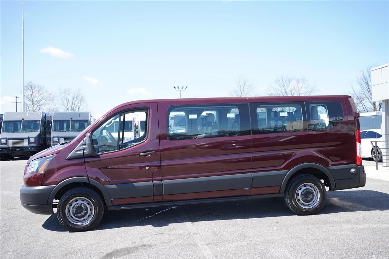 Ford Transit 350 Wagon Low Roof XL 60/40 Pass. 148-in. WB 2018