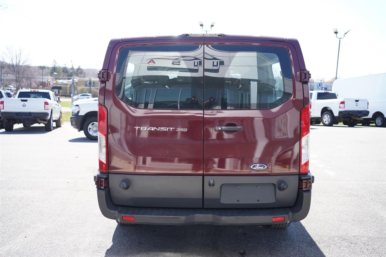 Ford Transit 350 Wagon Low Roof XL 60/40 Pass. 148-in. WB 2018