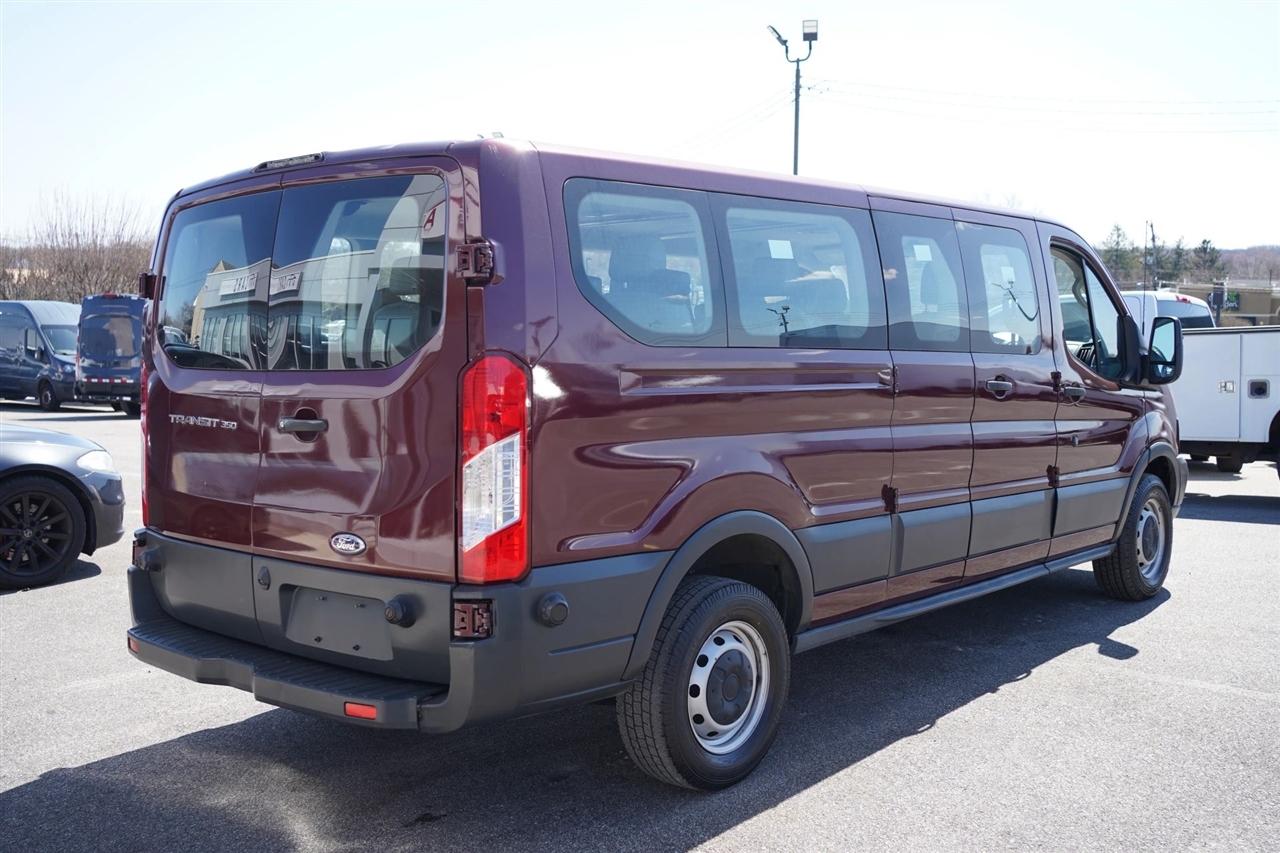 Ford Transit 350 Wagon Low Roof XL 60/40 Pass. 148-in. WB 2018