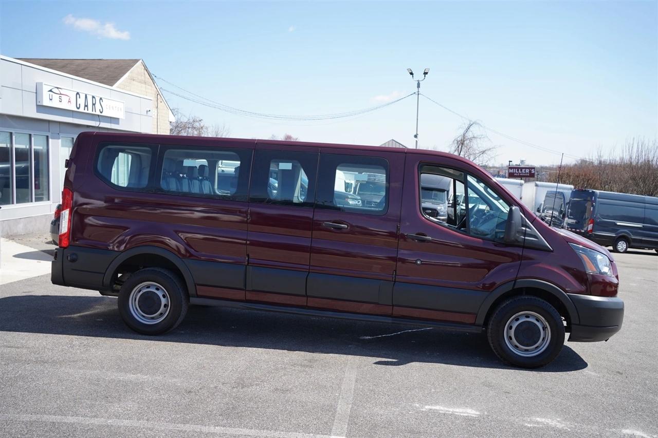 Ford Transit 350 Wagon Low Roof XL 60/40 Pass. 148-in. WB 2018