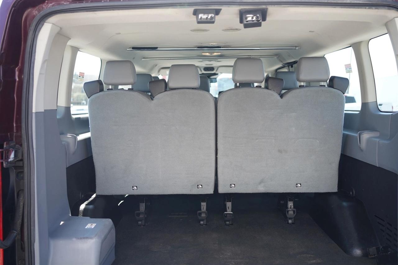 Ford Transit 350 Wagon Low Roof XL 60/40 Pass. 148-in. WB 2018
