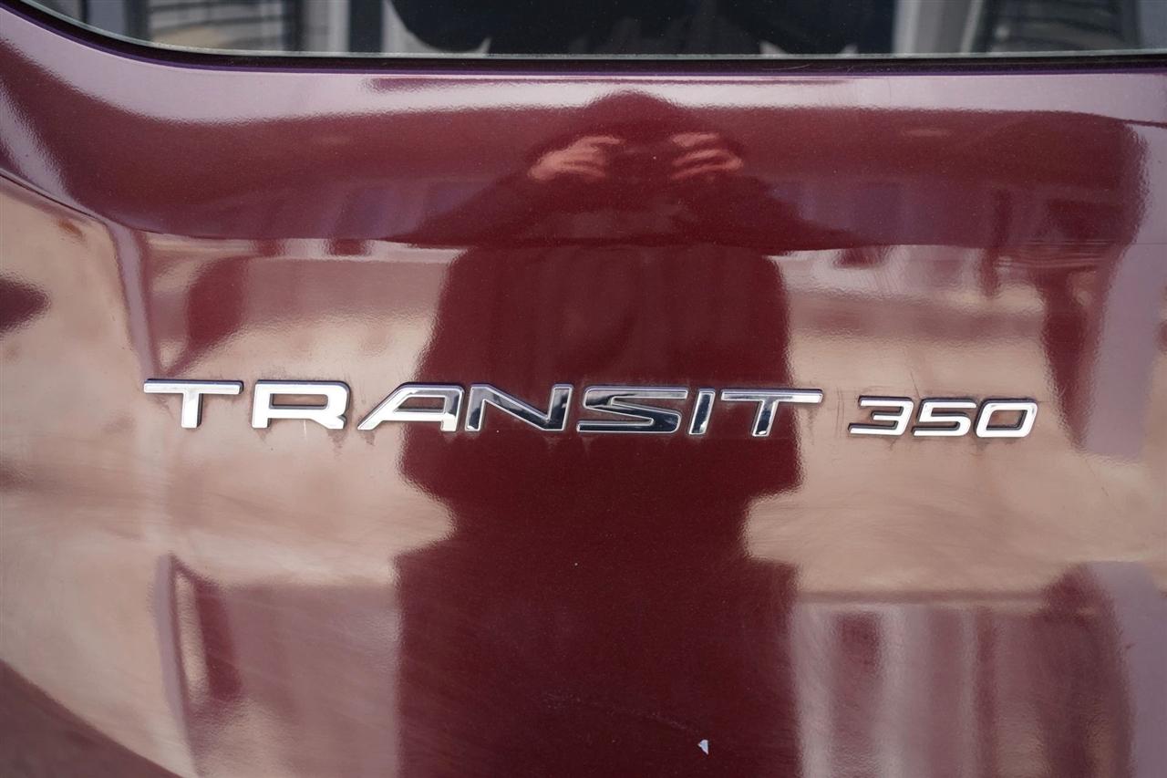 Ford Transit 350 Wagon Low Roof XL 60/40 Pass. 148-in. WB 2018