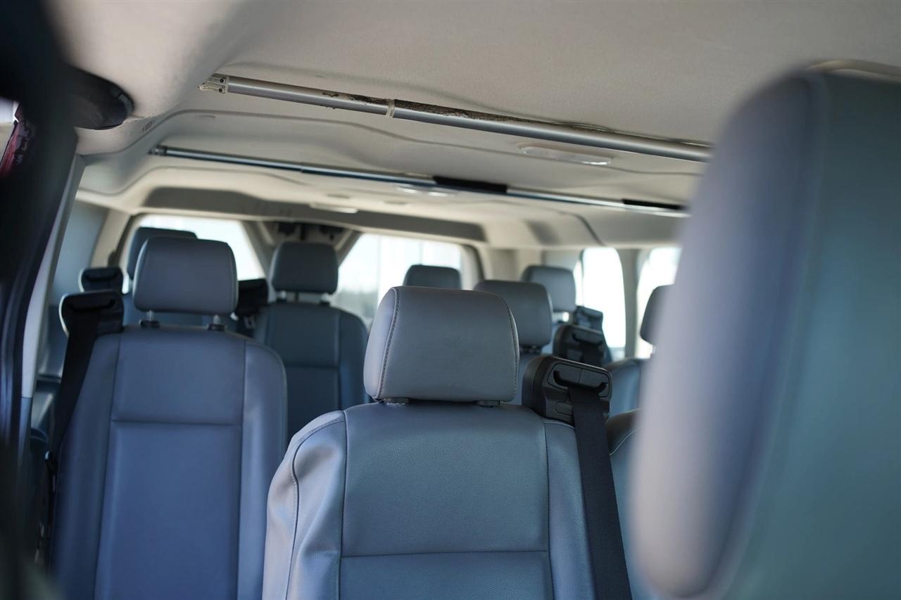 Ford Transit 350 Wagon Low Roof XL 60/40 Pass. 148-in. WB 2018