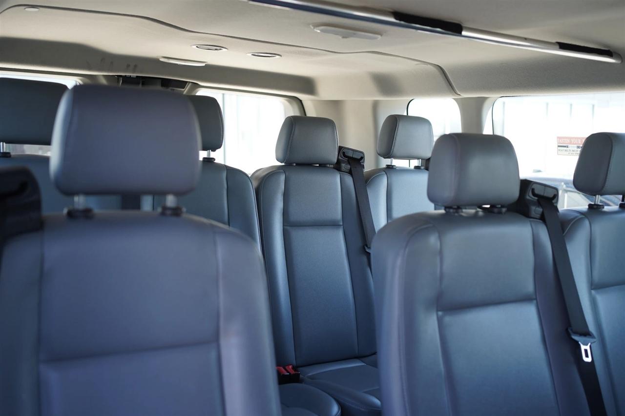 Ford Transit 350 Wagon Low Roof XL 60/40 Pass. 148-in. WB 2018