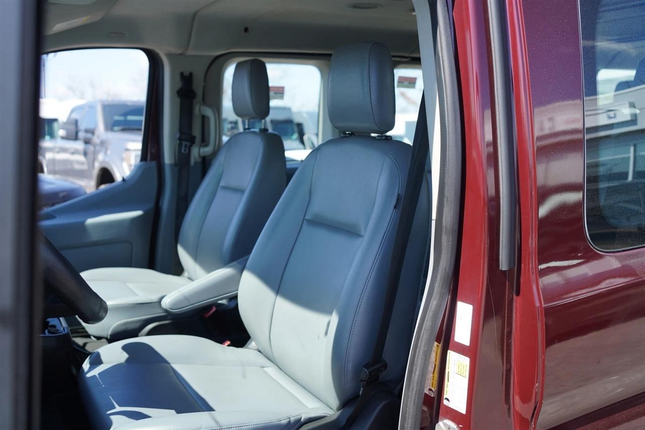 Ford Transit 350 Wagon Low Roof XL 60/40 Pass. 148-in. WB 2018