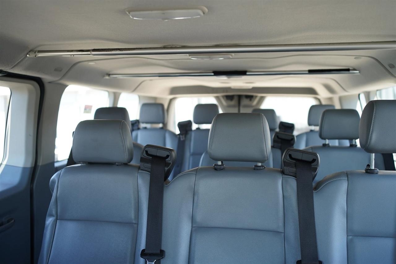 Ford Transit 350 Wagon Low Roof XL 60/40 Pass. 148-in. WB 2018