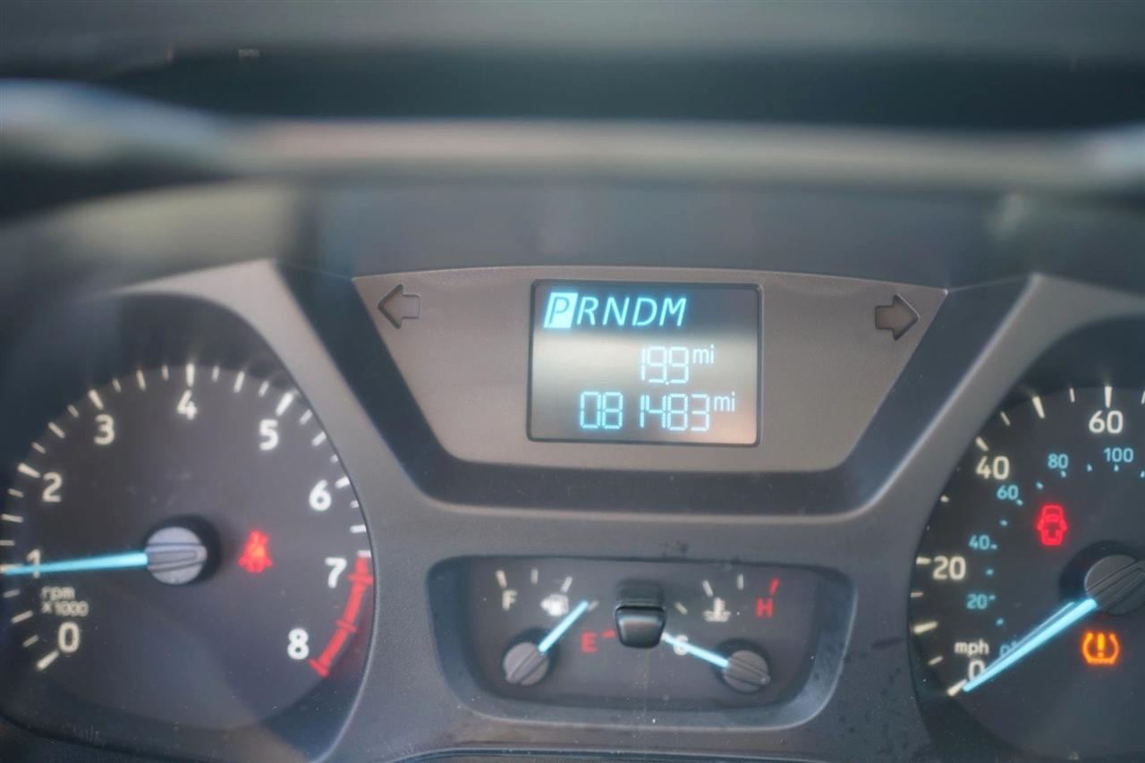 Ford Transit 350 Wagon Low Roof XL 60/40 Pass. 148-in. WB 2018