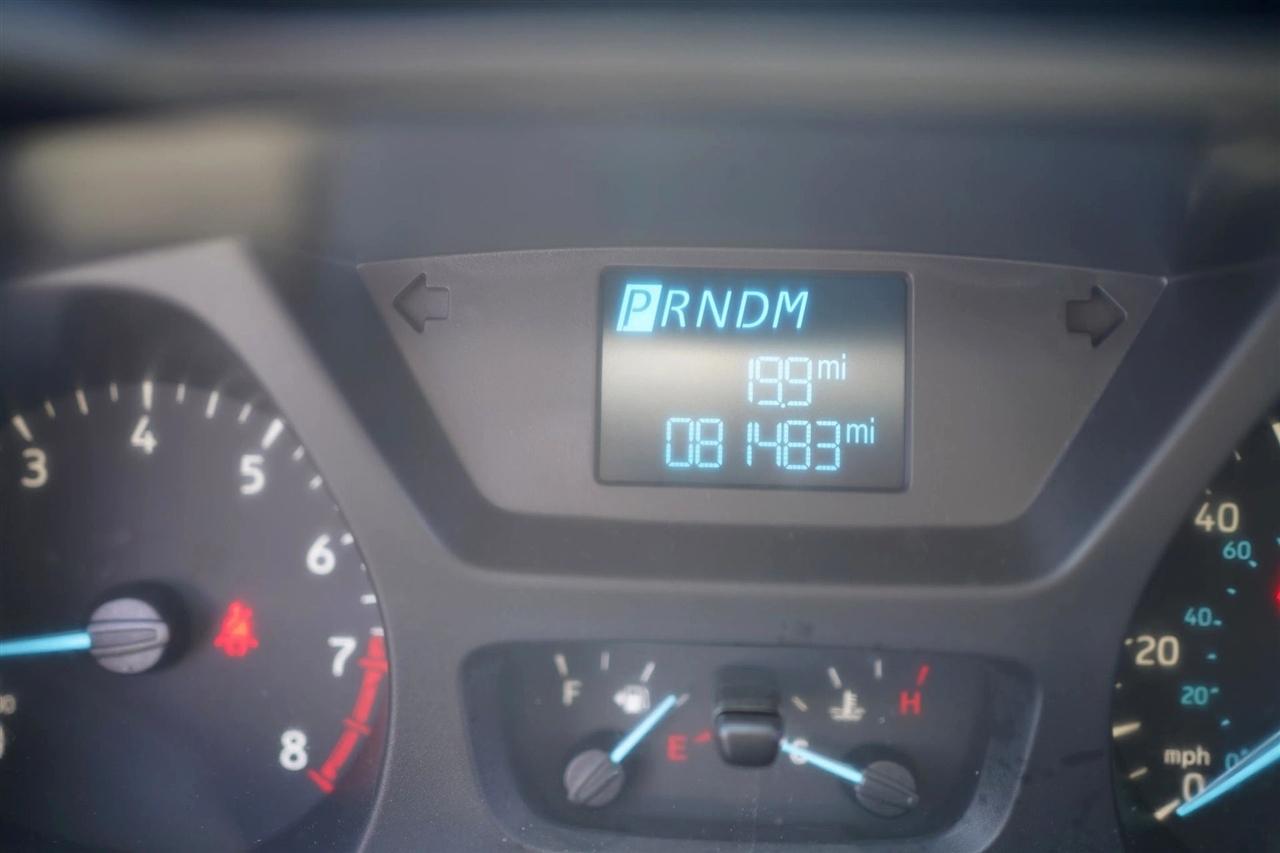 Ford Transit 350 Wagon Low Roof XL 60/40 Pass. 148-in. WB 2018