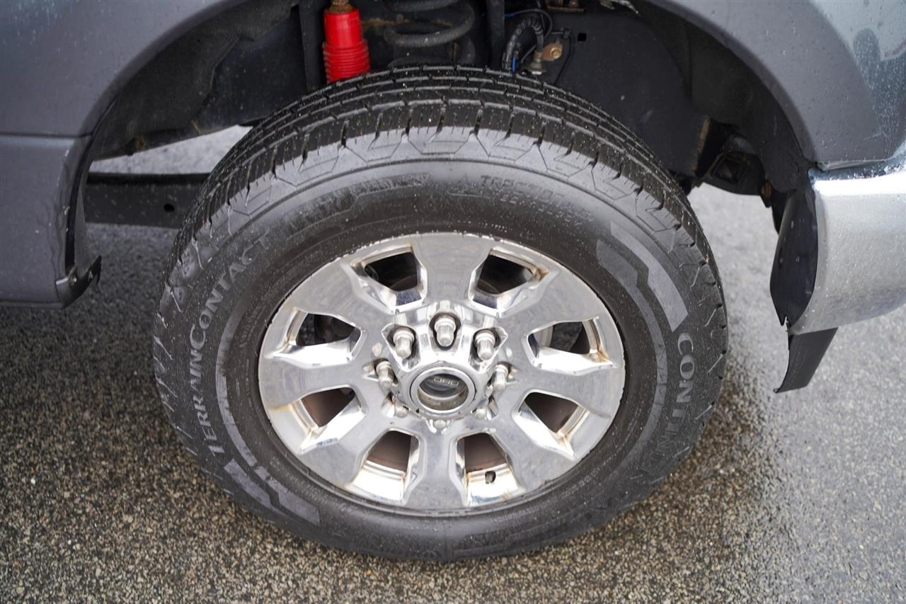 Ford F-250 SD Lariat Crew Cab 4WD 2017
