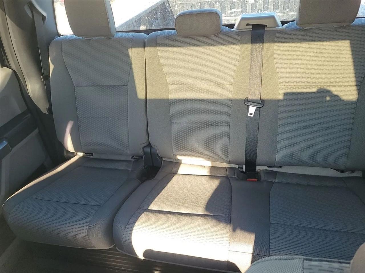 Ford F-250 SD XLT Crew Cab 4WD 2022