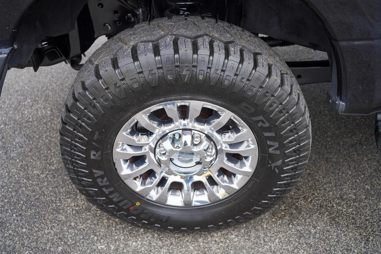 Ford F-250 SD XLT Crew Cab 4WD 2022