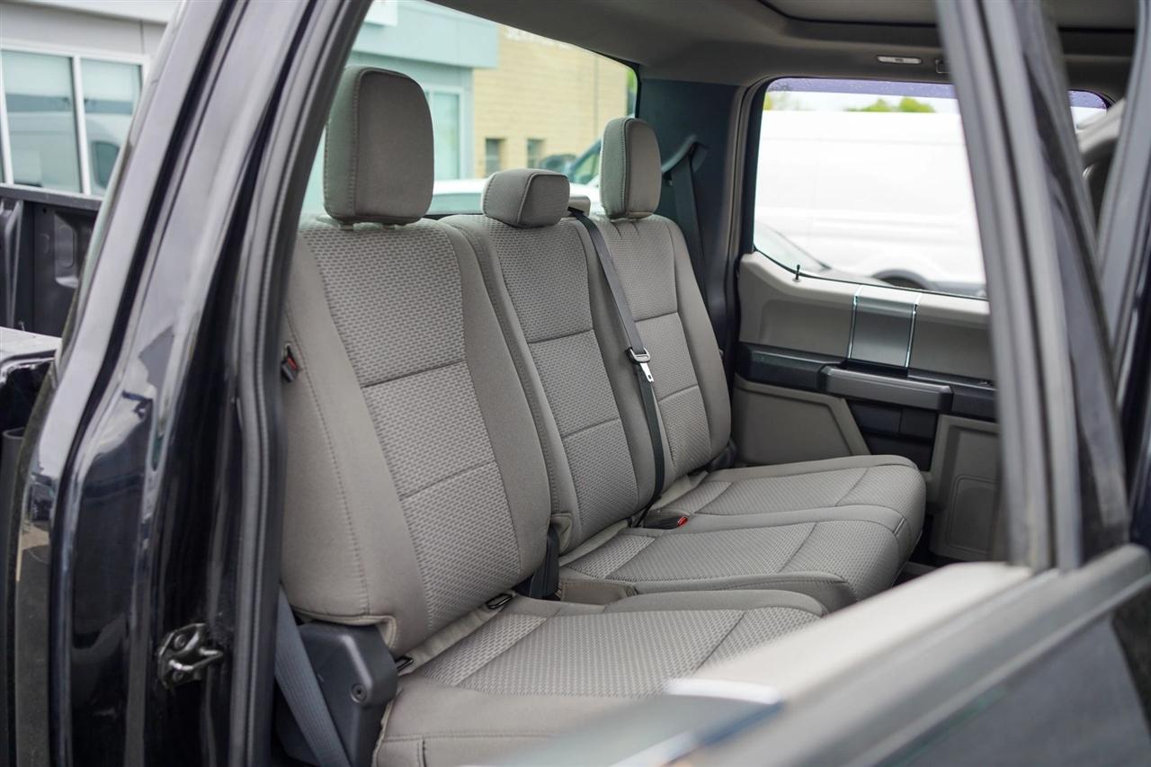 Ford F-250 SD XLT Crew Cab 4WD 2022