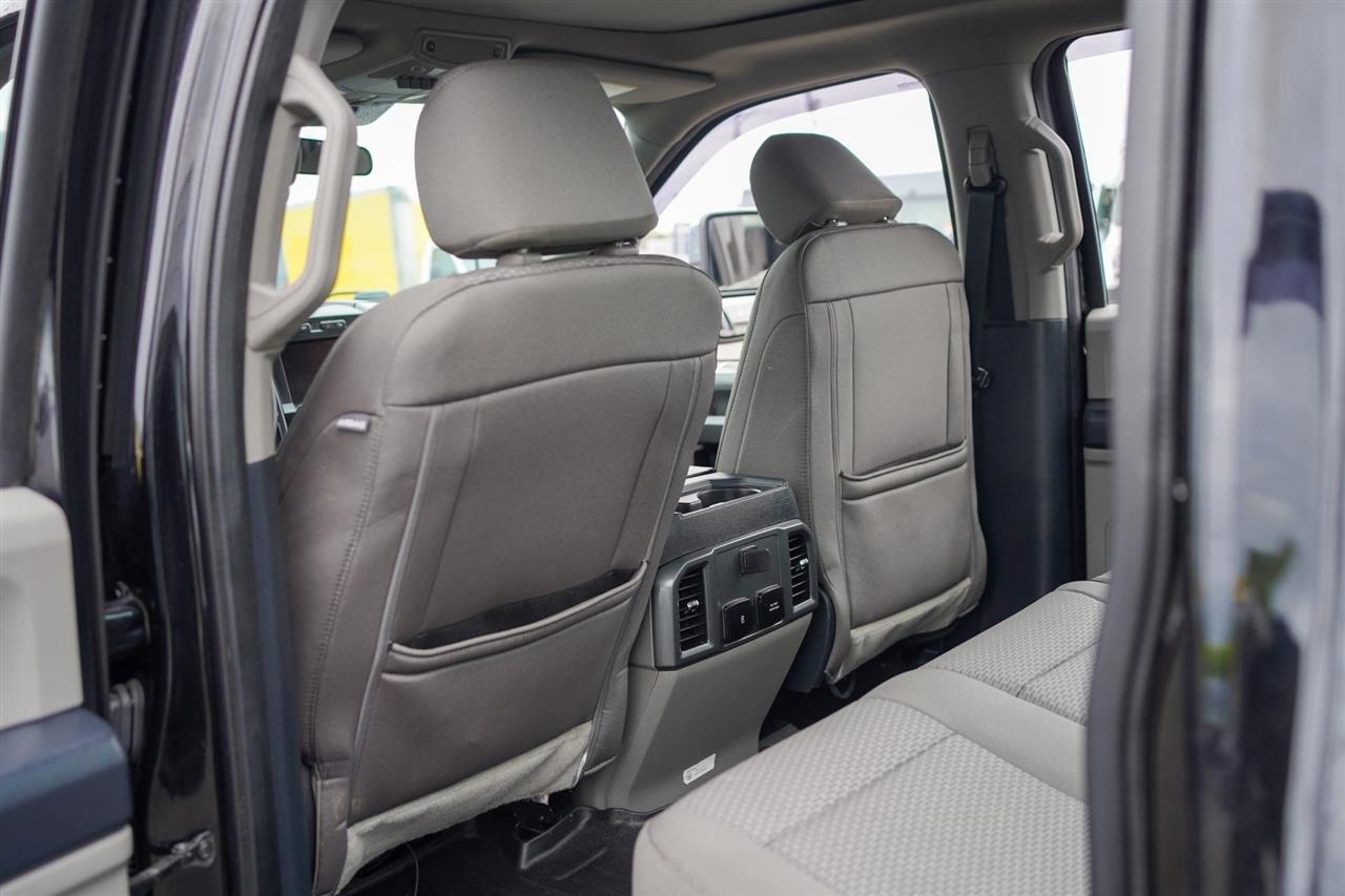 Ford F-250 SD XLT Crew Cab 4WD 2022