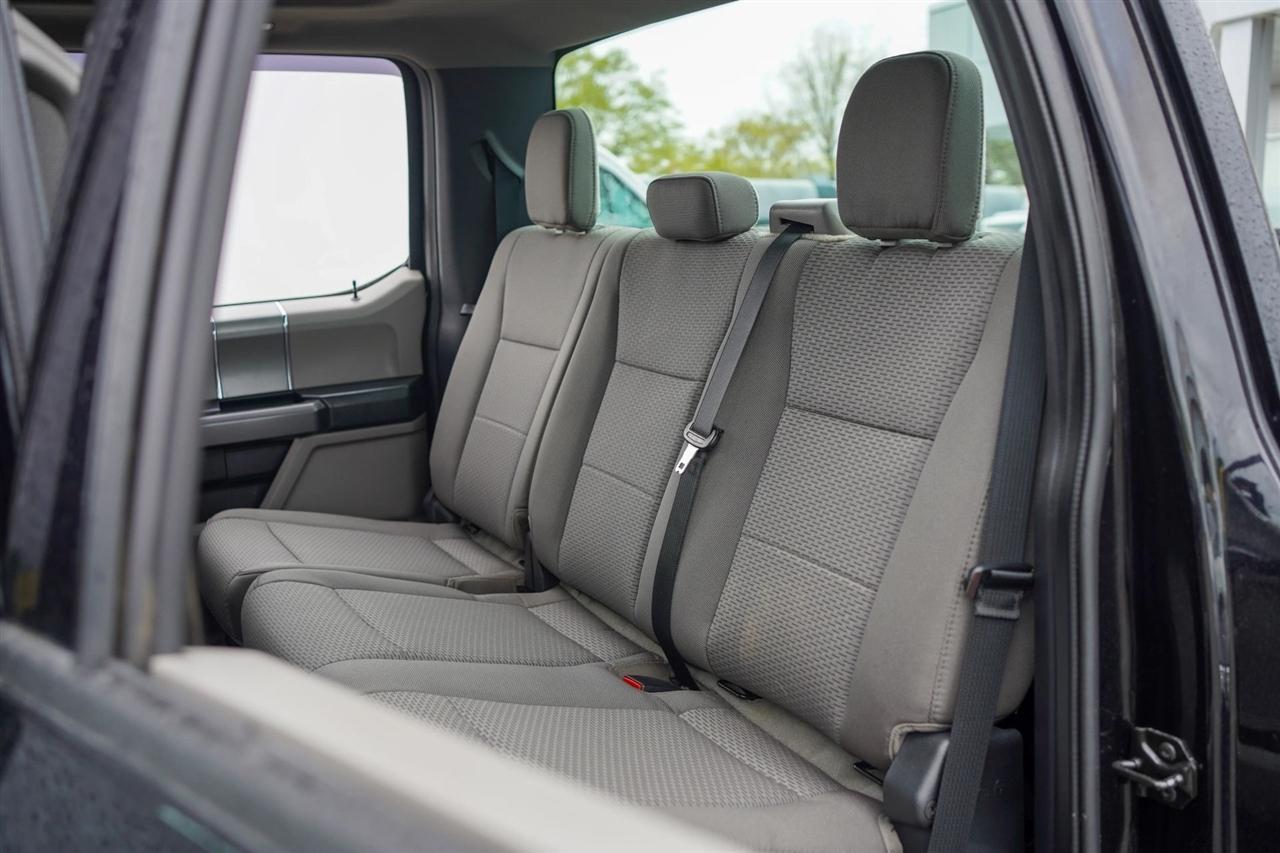 Ford F-250 SD XLT Crew Cab 4WD 2022