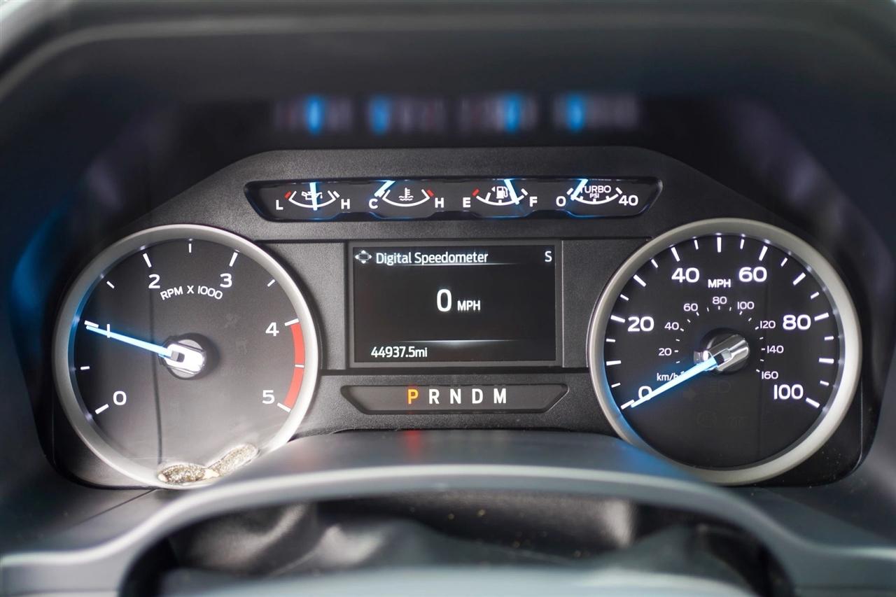 Ford F-250 SD XLT Crew Cab 4WD 2022