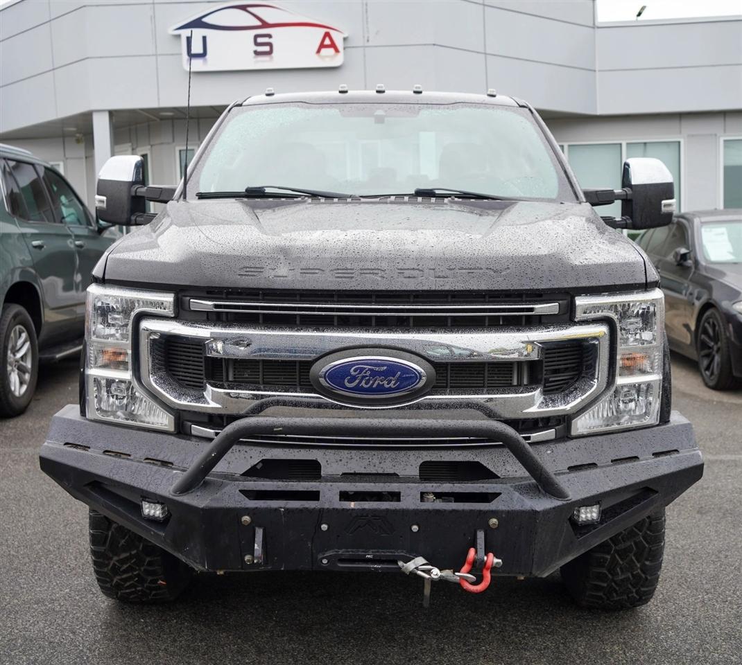 Ford F-250 SD XLT Crew Cab 4WD 2022