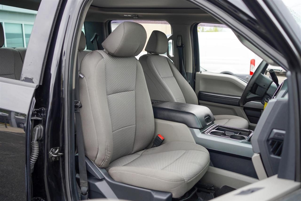 Ford F-250 SD XLT Crew Cab 4WD 2022