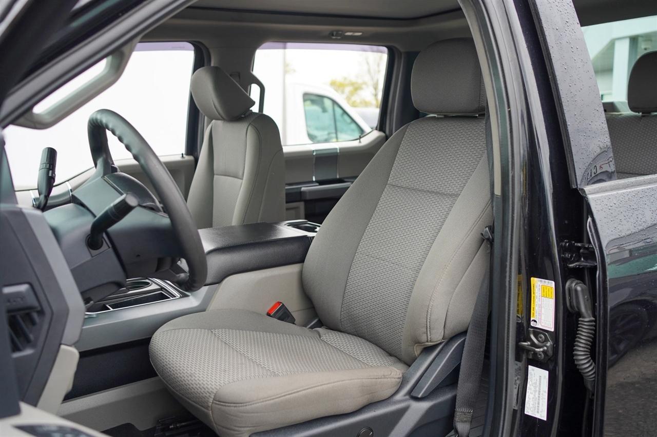 Ford F-250 SD XLT Crew Cab 4WD 2022