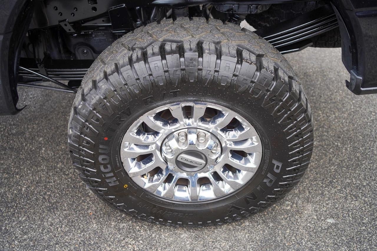 Ford F-250 SD XLT Crew Cab 4WD 2022