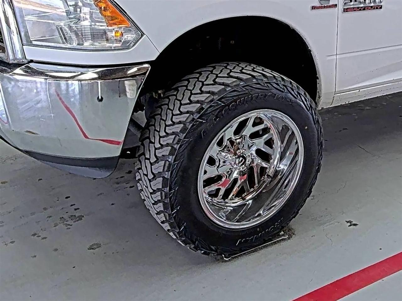 RAM 2500 Tradesman Crew Cab SWB 4WD 2018