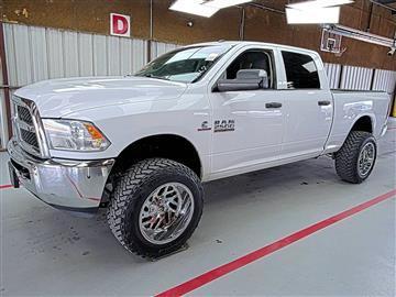 2018 RAM 2500 Tradesman Crew Cab SWB 4WD