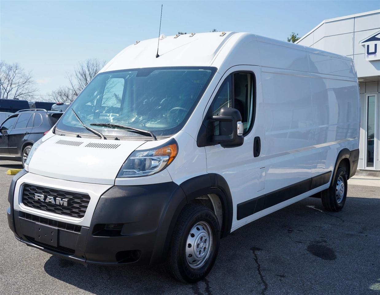 RAM Promaster 2500 159-in. WB 2021
