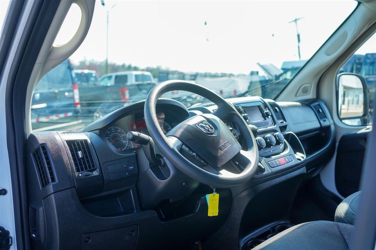 RAM Promaster 2500 159-in. WB 2021