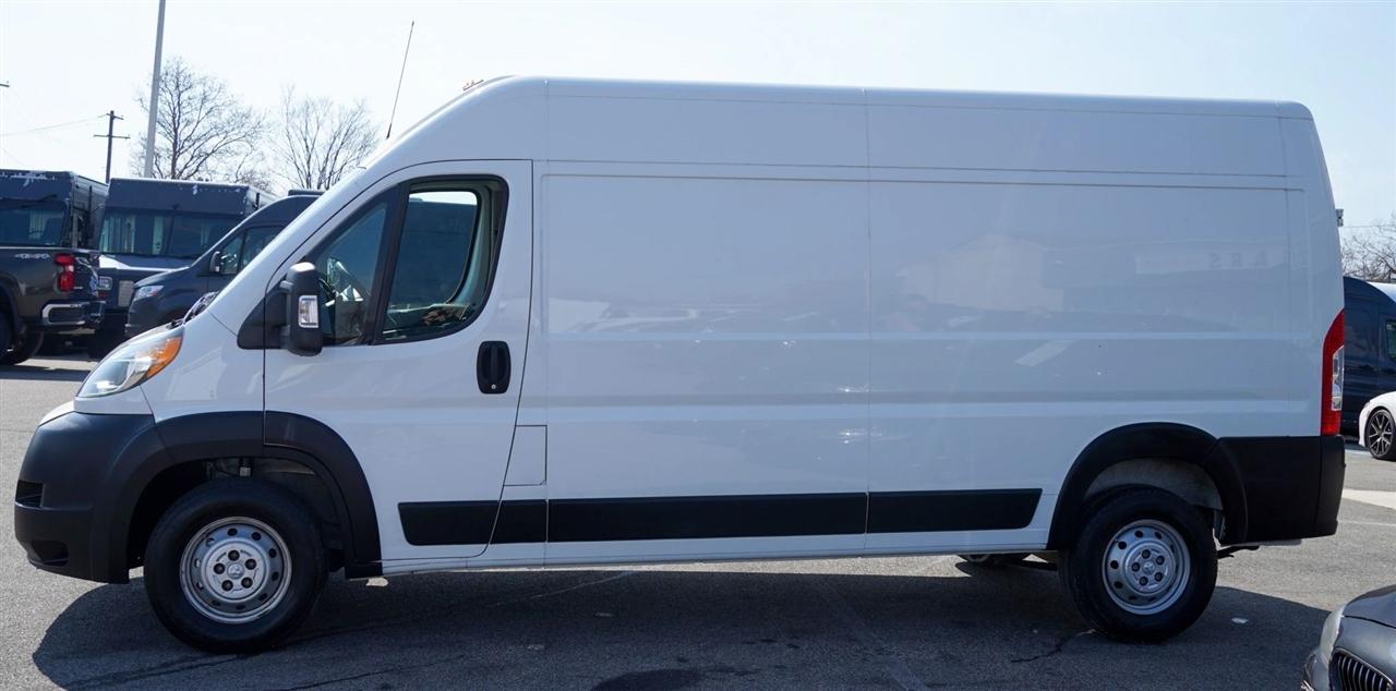 RAM Promaster 2500 159-in. WB 2021