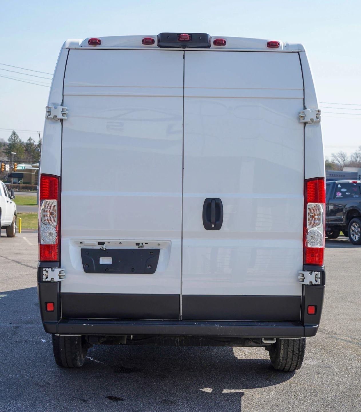 RAM Promaster 2500 159-in. WB 2021