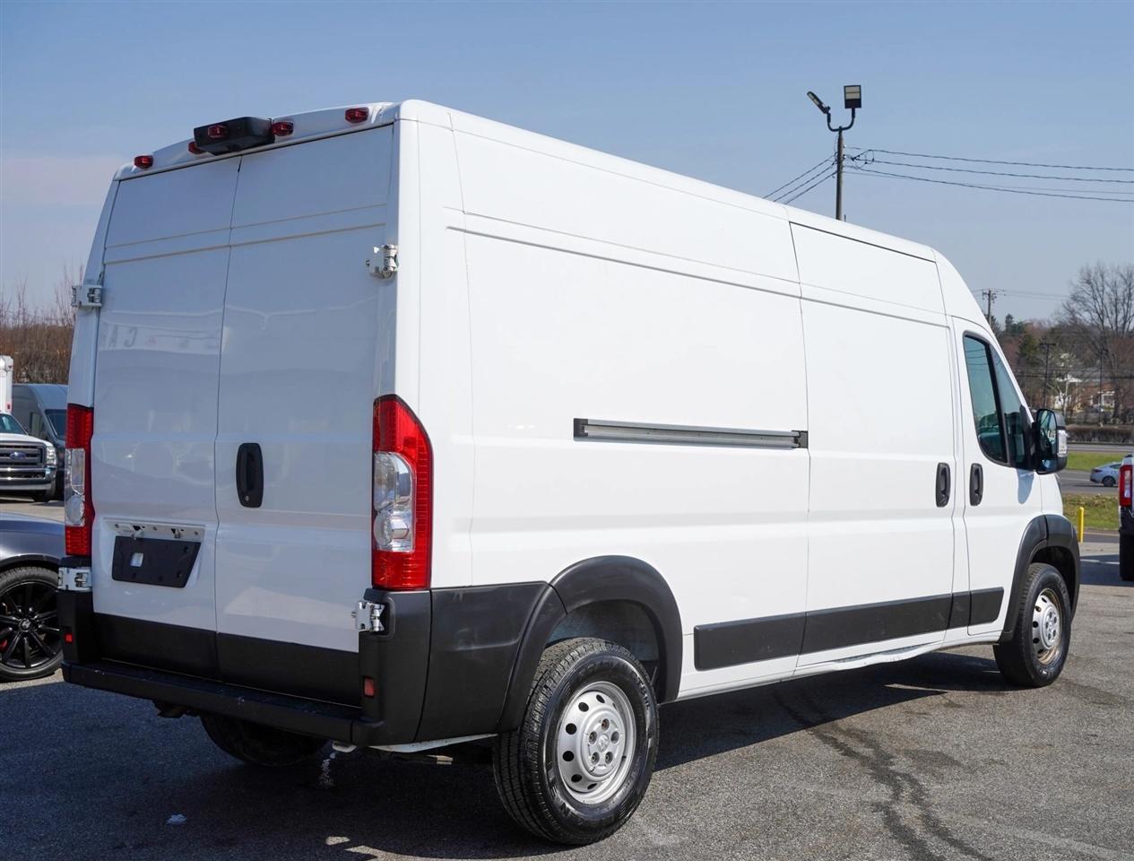 RAM Promaster 2500 159-in. WB 2021