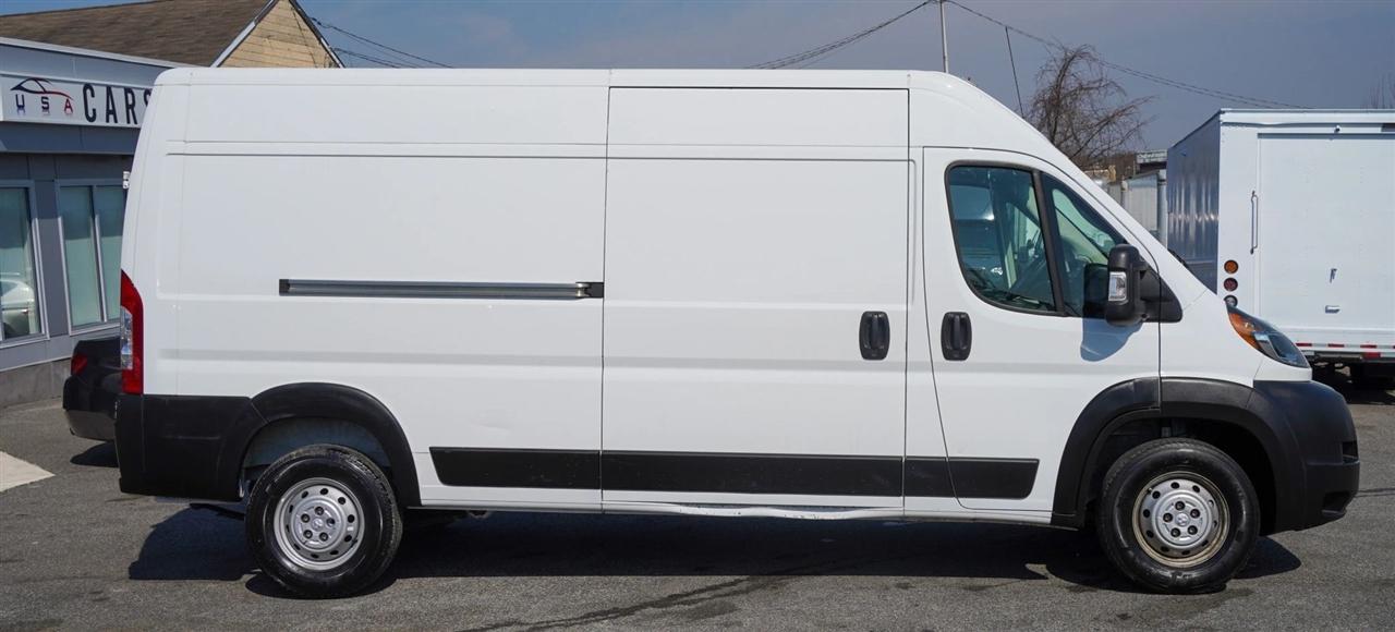 RAM Promaster 2500 159-in. WB 2021