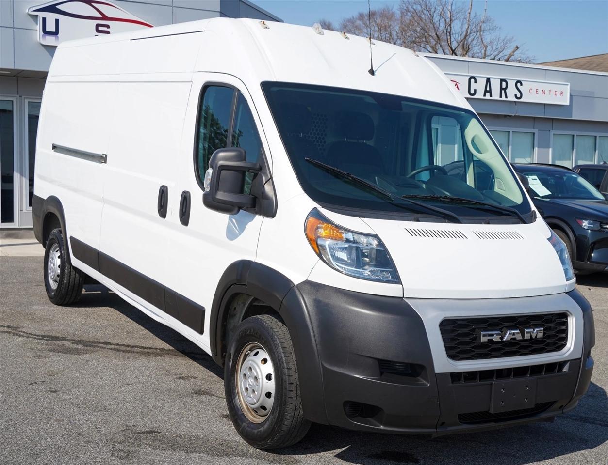 RAM Promaster 2500 159-in. WB 2021