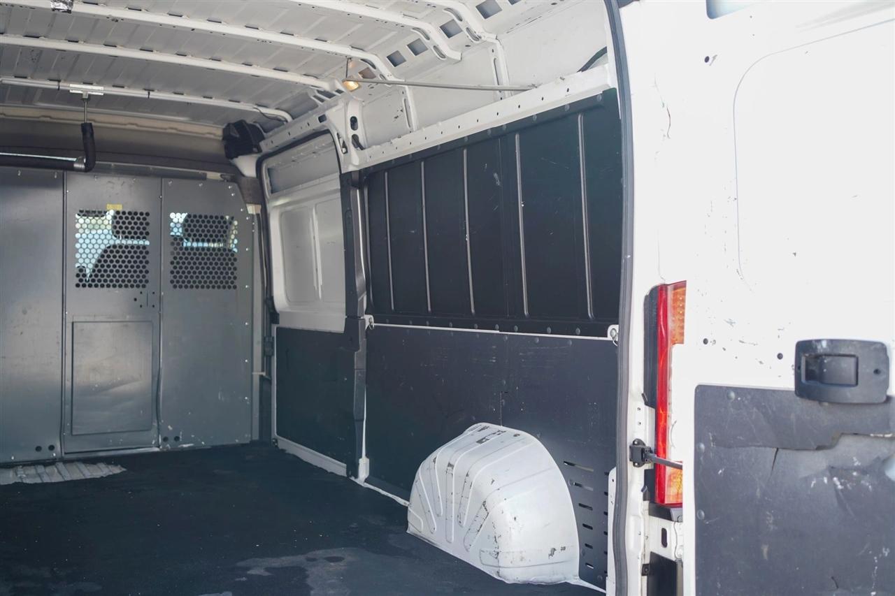 RAM Promaster 2500 159-in. WB 2021