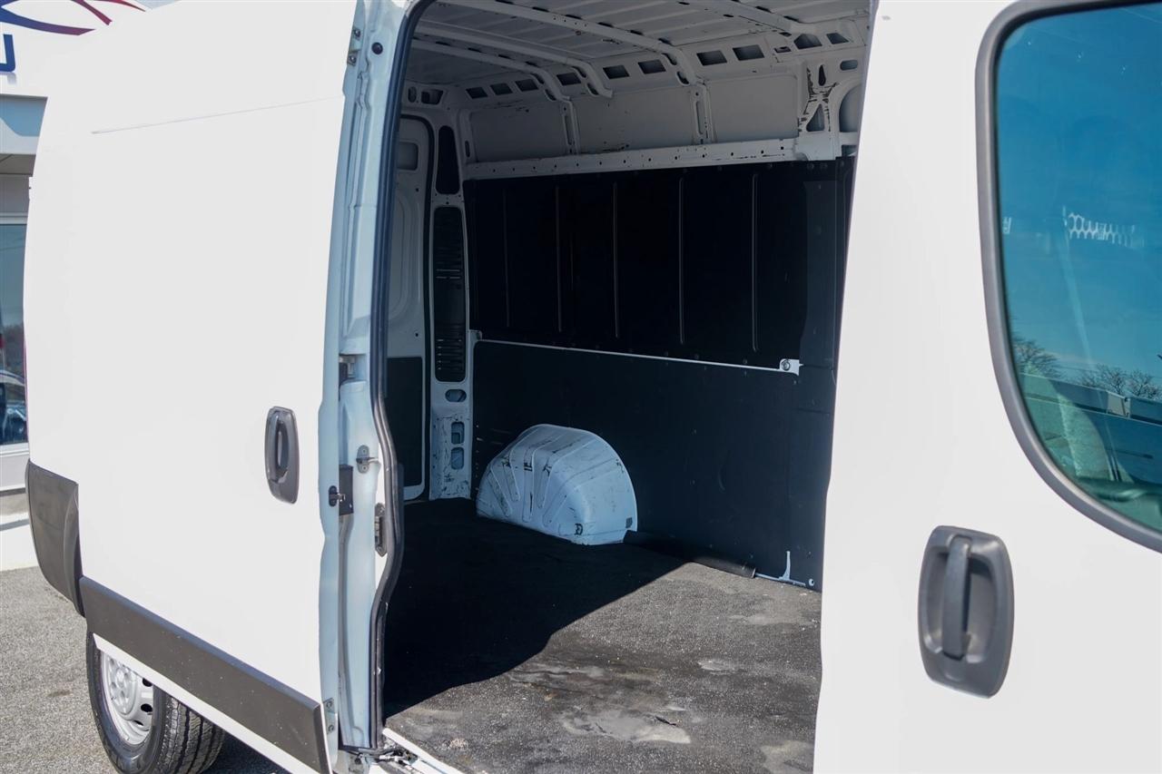 RAM Promaster 2500 159-in. WB 2021