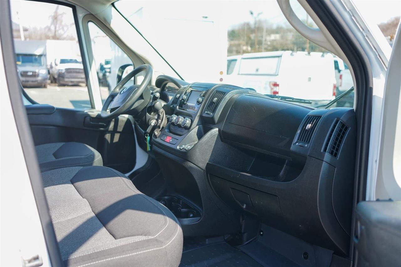 RAM Promaster 2500 159-in. WB 2021