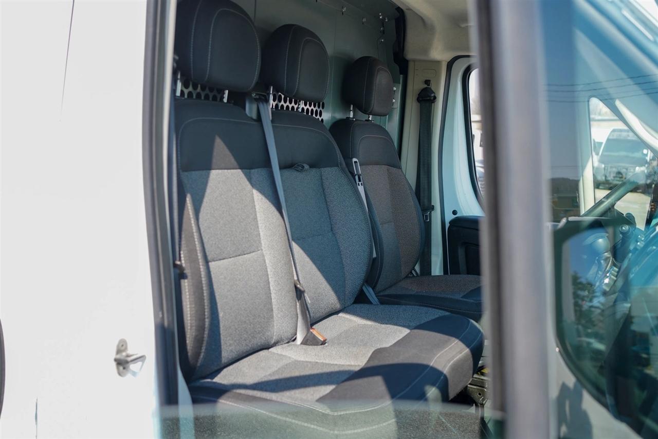 RAM Promaster 2500 159-in. WB 2021