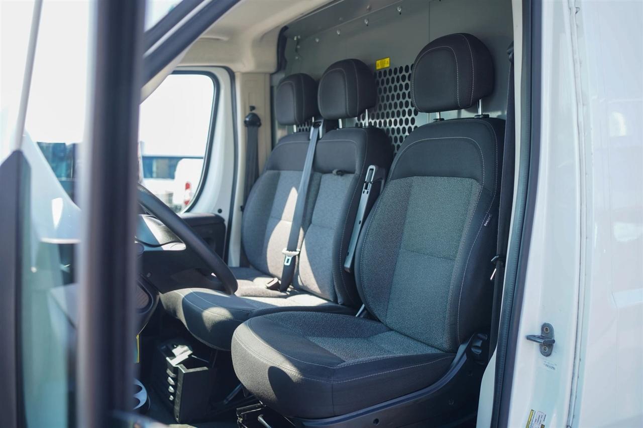 RAM Promaster 2500 159-in. WB 2021