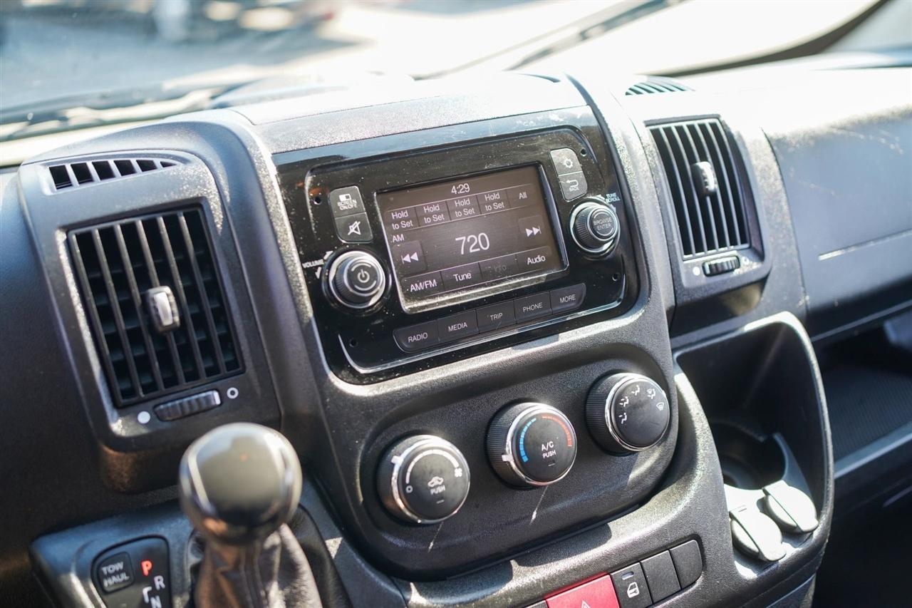 RAM Promaster 2500 159-in. WB 2021