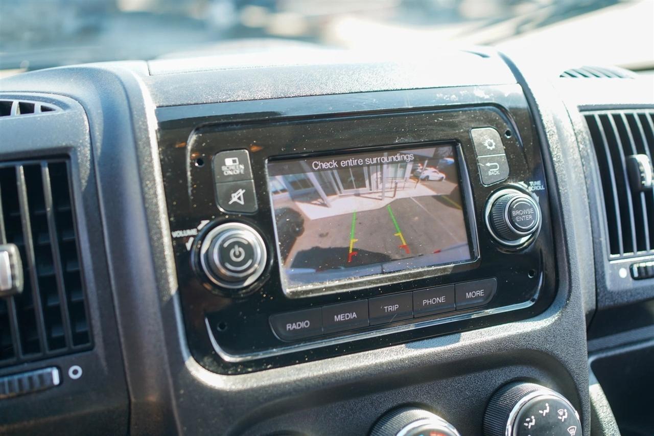 RAM Promaster 2500 159-in. WB 2021